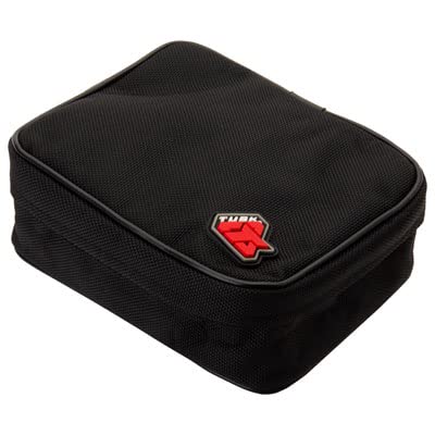 Tusk Fender Pack trail-application demonstrates practical storage on rugged rides.