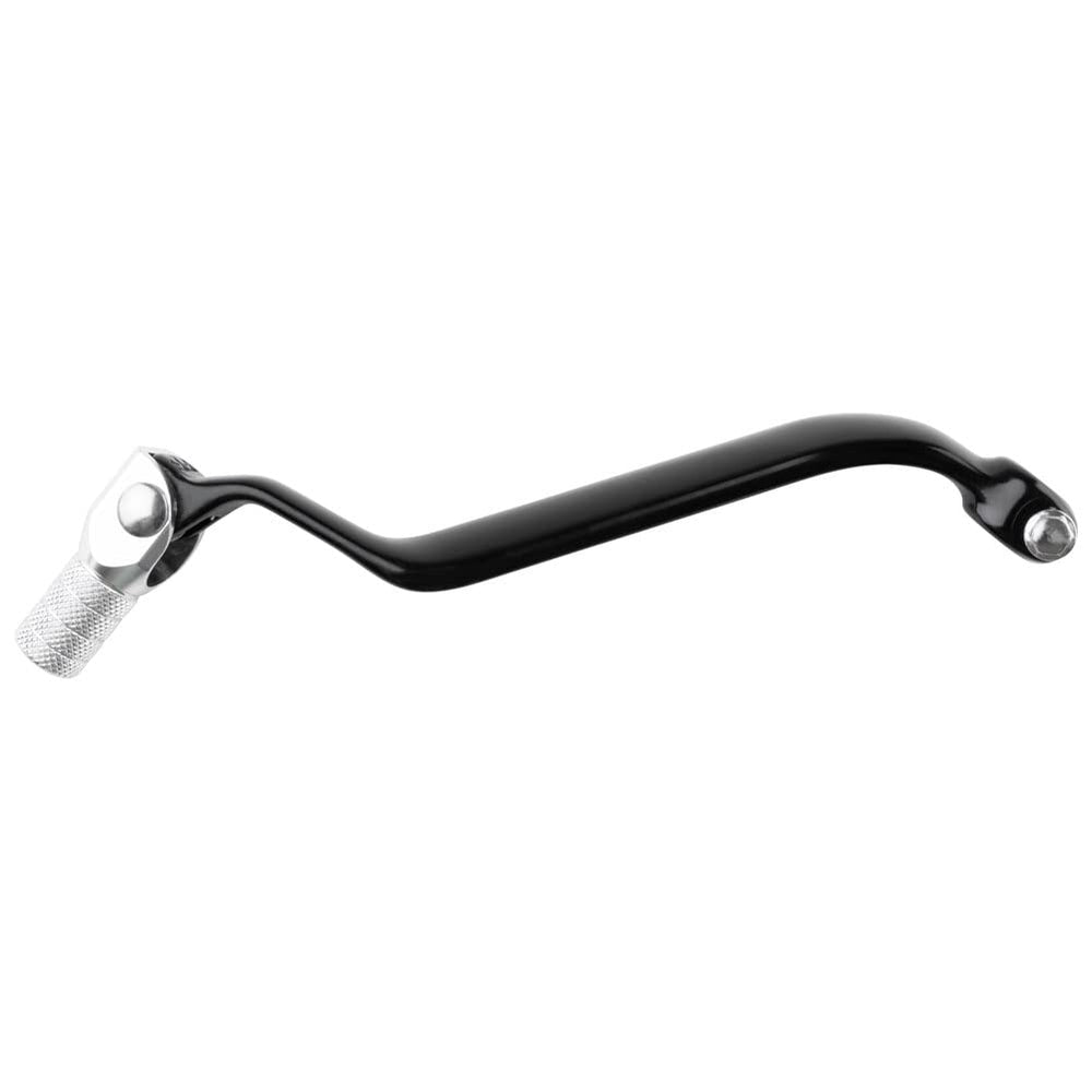 Tusk lever designed to match OEM specs for easy KLR650 installation.