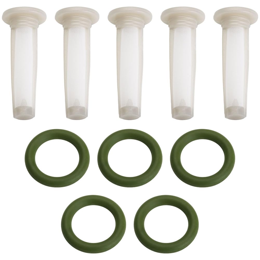 Tusk inline fuel filter kit overview improves fuel cleanliness for KTM and Husqvarna riders.