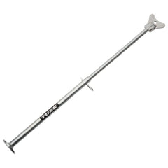 Tusk MotoCrutch with heavy-duty welded steel construction for reliable support