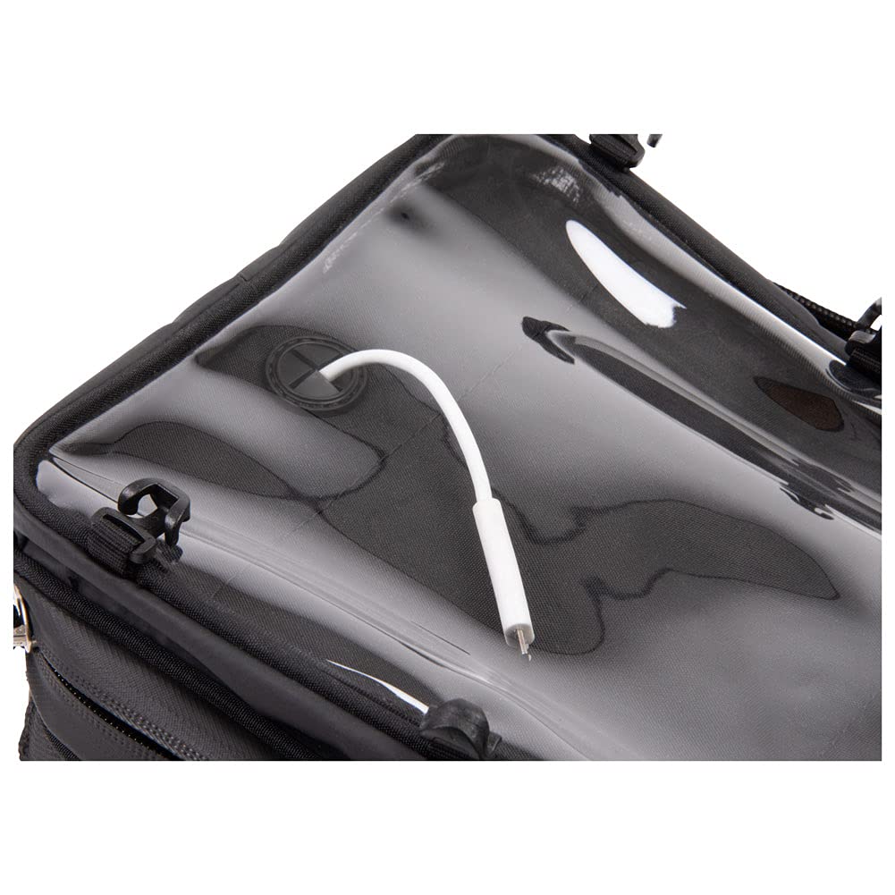 TUSK Olympus ready to pair with top rack and handguards