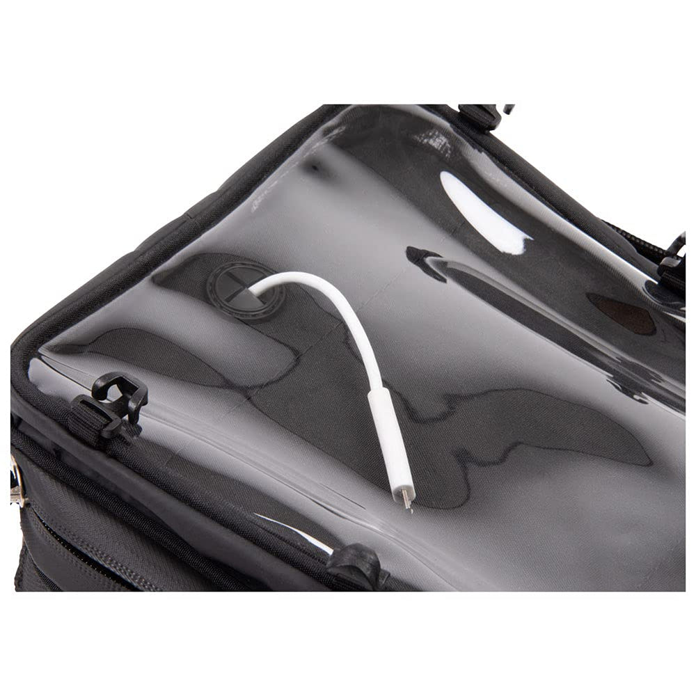 TUSK Olympus ready to pair with top rack and handguards