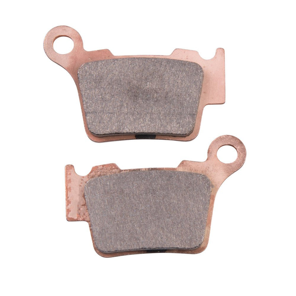 TUSK rear brake pad for KTM 300 XC/XC-W with sintered metal for strong stopping
