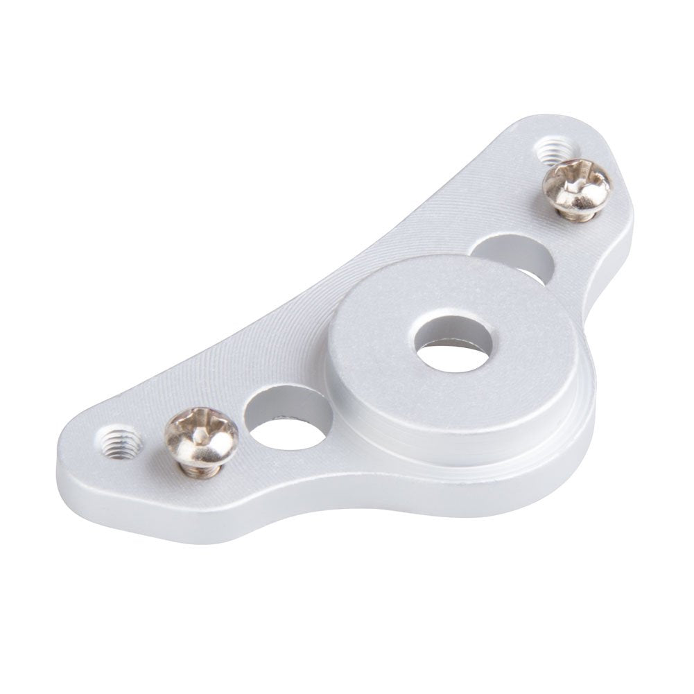 Tusk tach hour meter IP67 waterproof protects the gauge in rain and mud.
