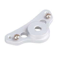 Tusk tach hour meter IP67 waterproof protects the gauge in rain and mud.