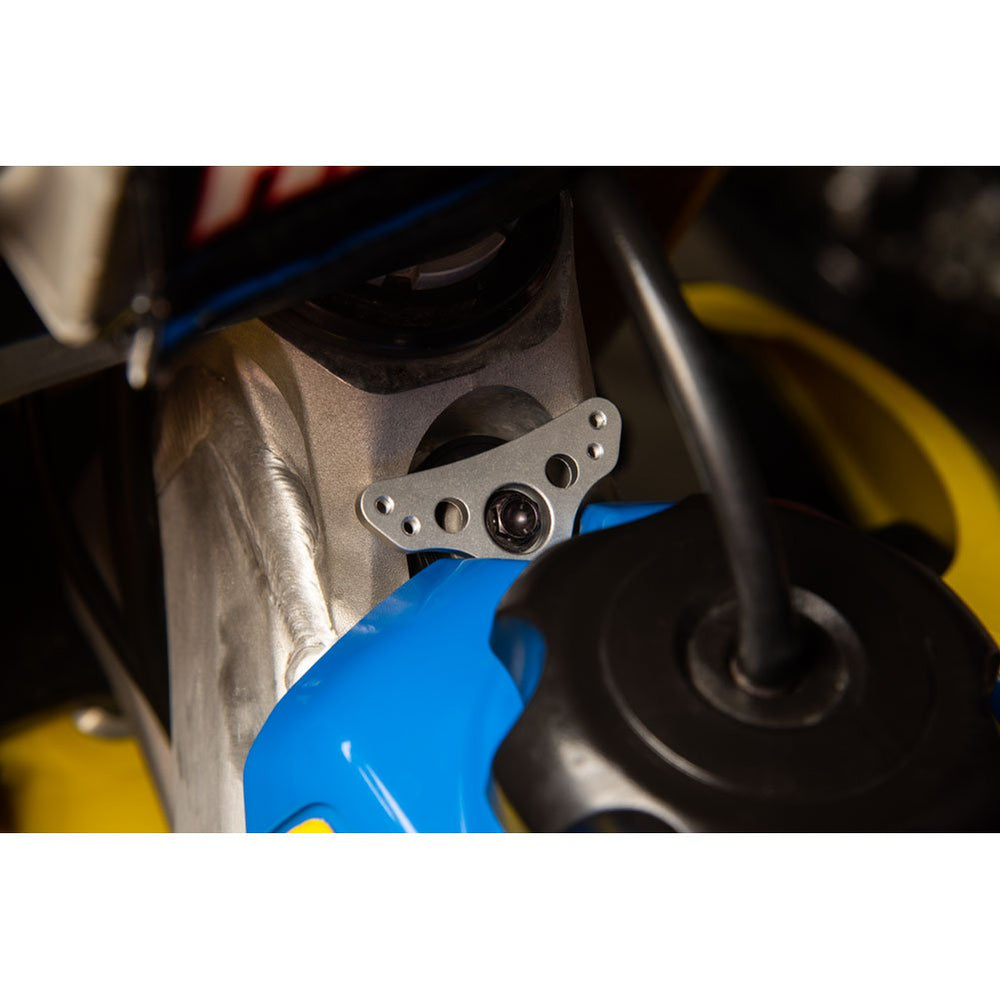 Tusk tach hour meter wiring connector ensures reliable power connection.