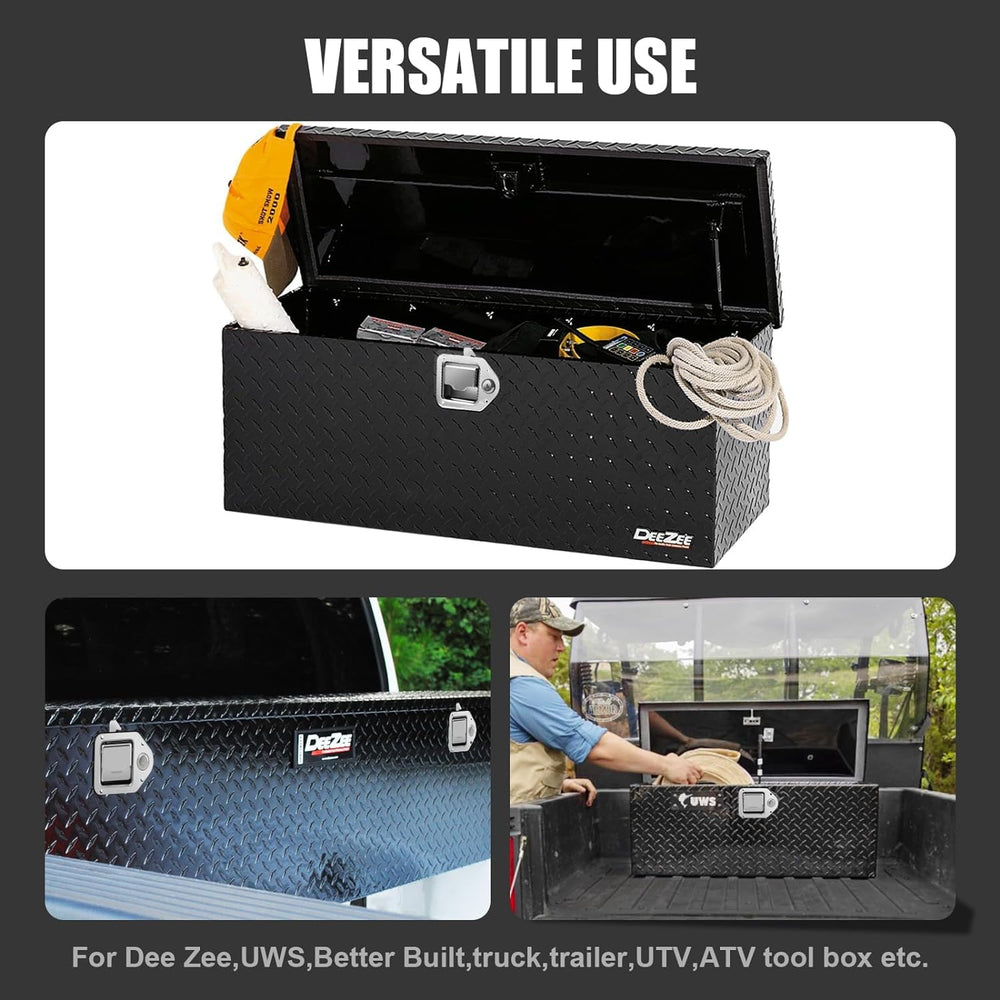 Tutor Auto 2-pack offers durable replacements for worn toolbox latches
