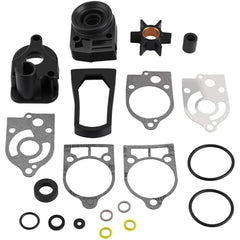 Tutor Auto 77177A3 water pump kit close-up showing durable impeller materials