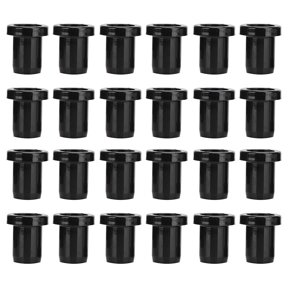 Tutor Auto a-arm short bushing kit front view for Polaris Ranger suspension replacement.