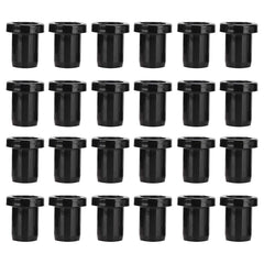 Tutor Auto a-arm short bushing kit front view for Polaris Ranger suspension replacement.