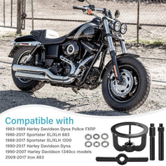 Tutor Auto clutch spring compressor replaces HD-38515A for easier Harley service.