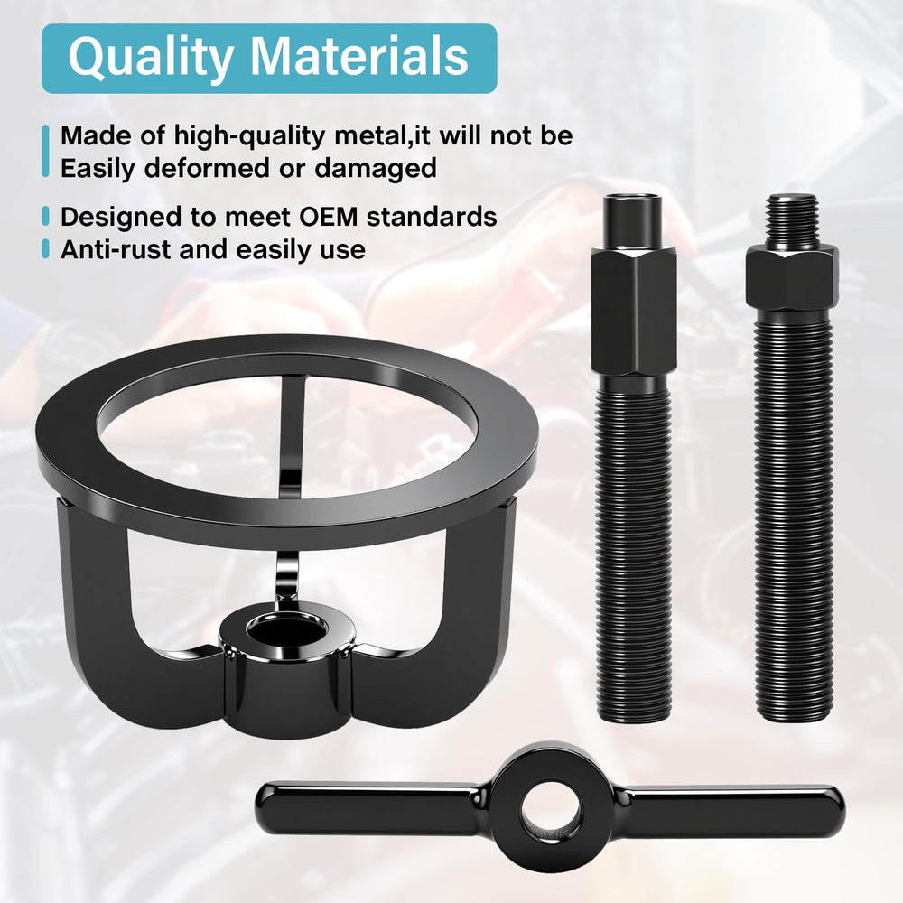 Tutor Auto fits Iron 883 models for smoother maintenance.