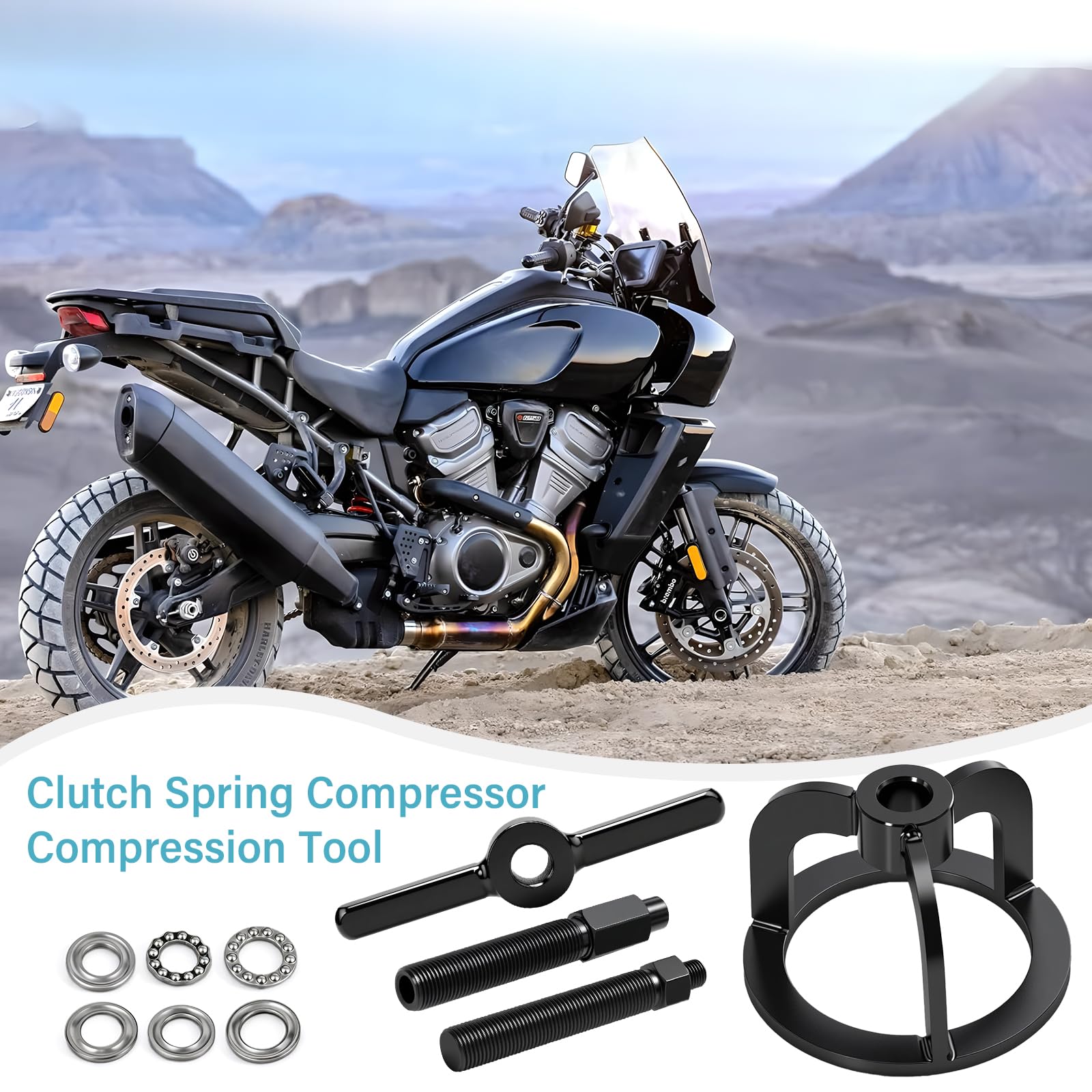 Tutor Auto maintenance setup saves time and reduces strain.