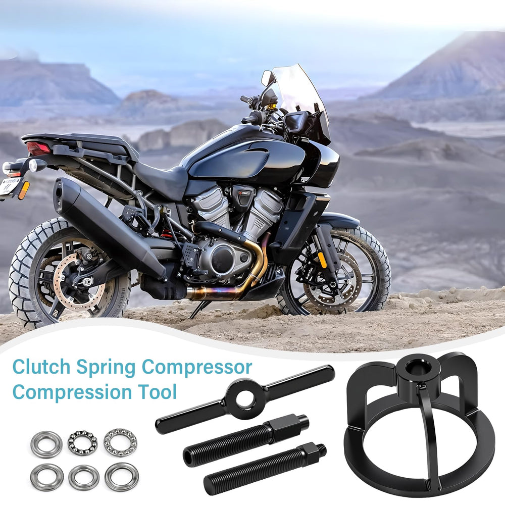 Tutor Auto maintenance setup saves time and reduces strain.