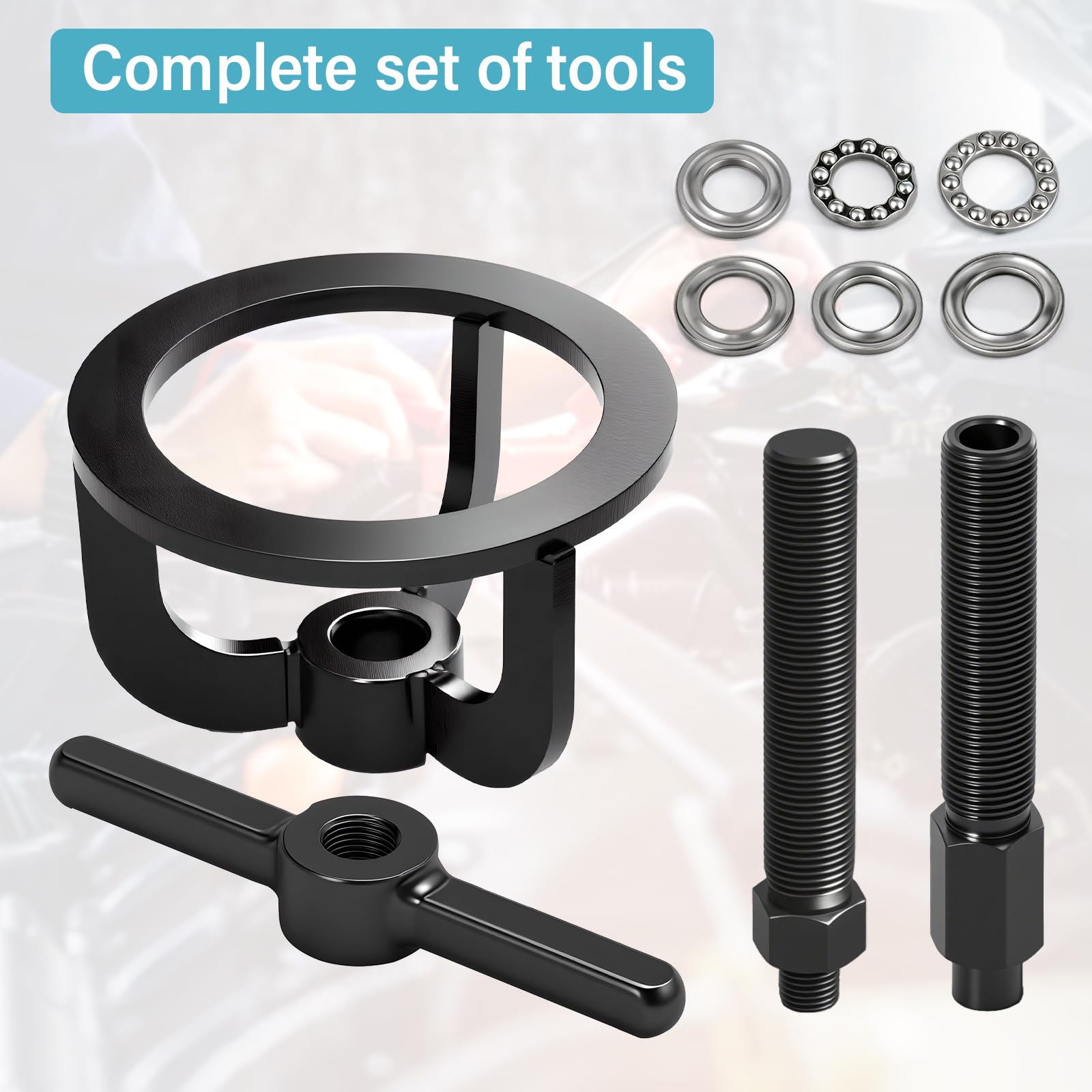 Tutor Auto Sportster XL/XLH fit for quick clutch service.