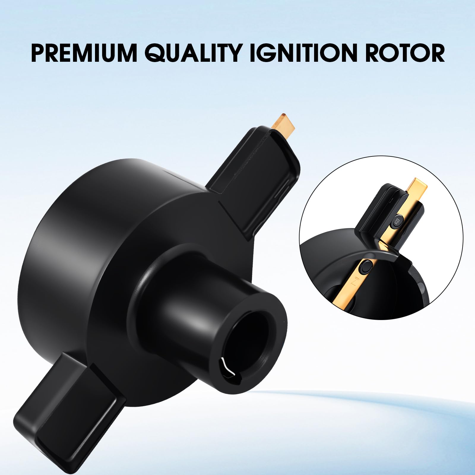 Tutor Auto engine compatibility label confirms MerCruiser model compatibility.