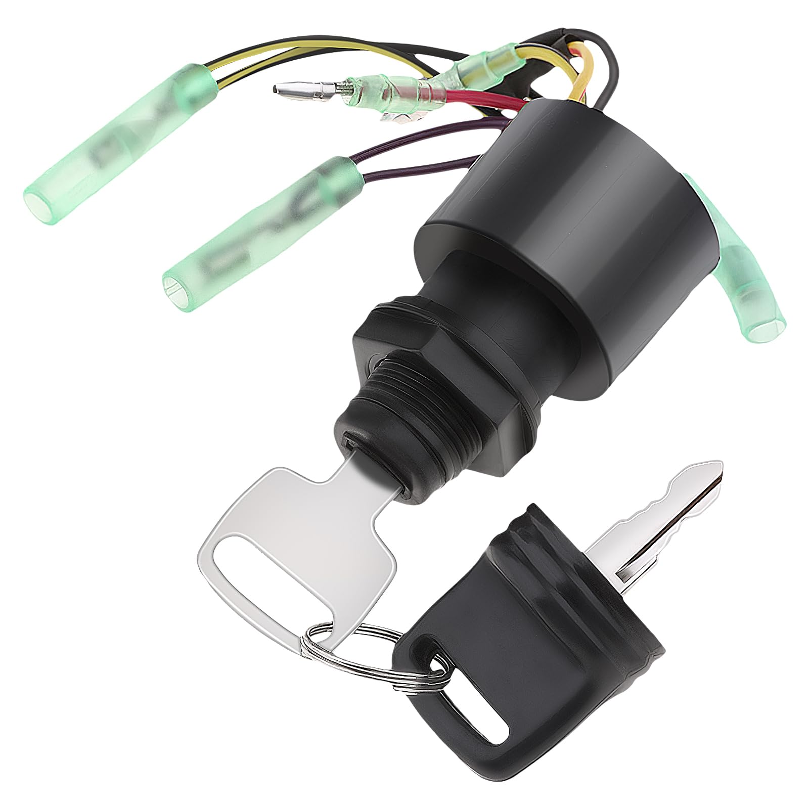 Tutor Auto installation guide visuals match factory color codes.