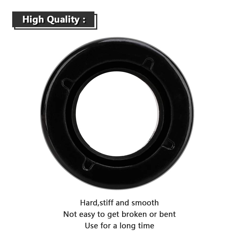 Tutor Auto installation-ready a-arm bushings laid out for easy DIY fitment.