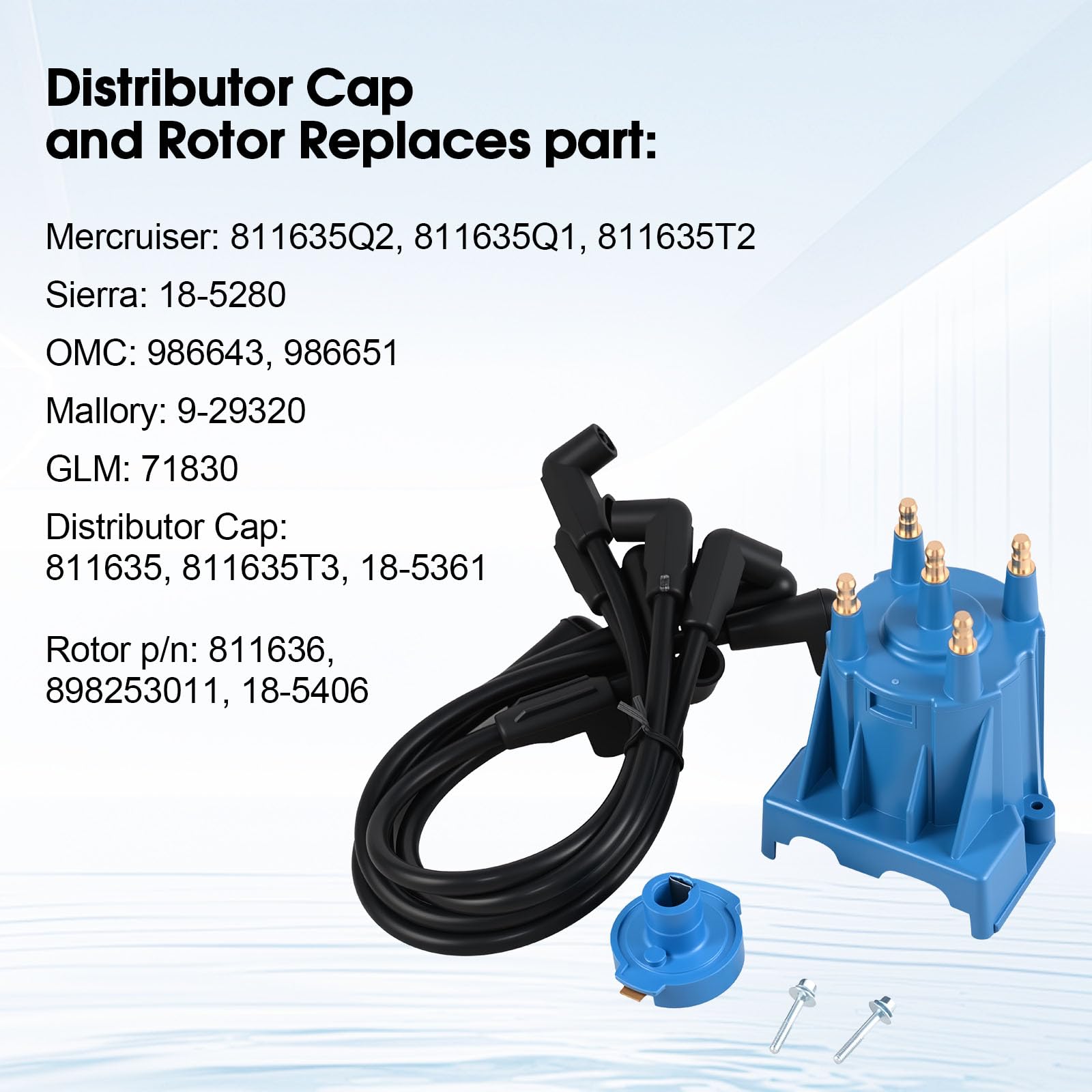 Tutor Auto rotor component closeup illustrating robust construction for long-lasting durability