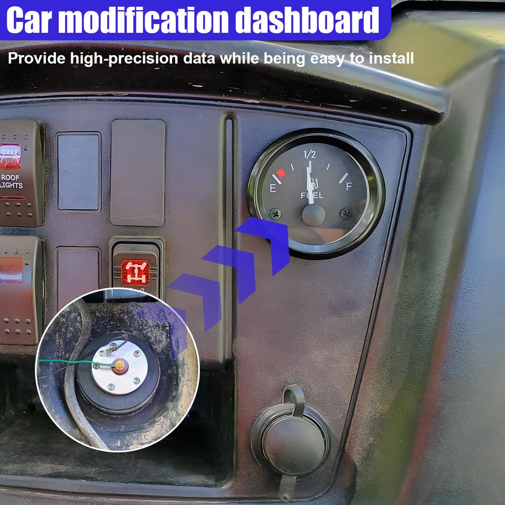 Tuxihapp bracket and nut kit ensures secure dashboard installation.