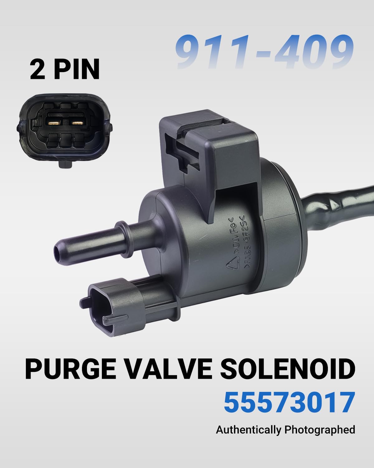 TVM Traverman EVAP purge valve durability test highlights long service life and consistency.