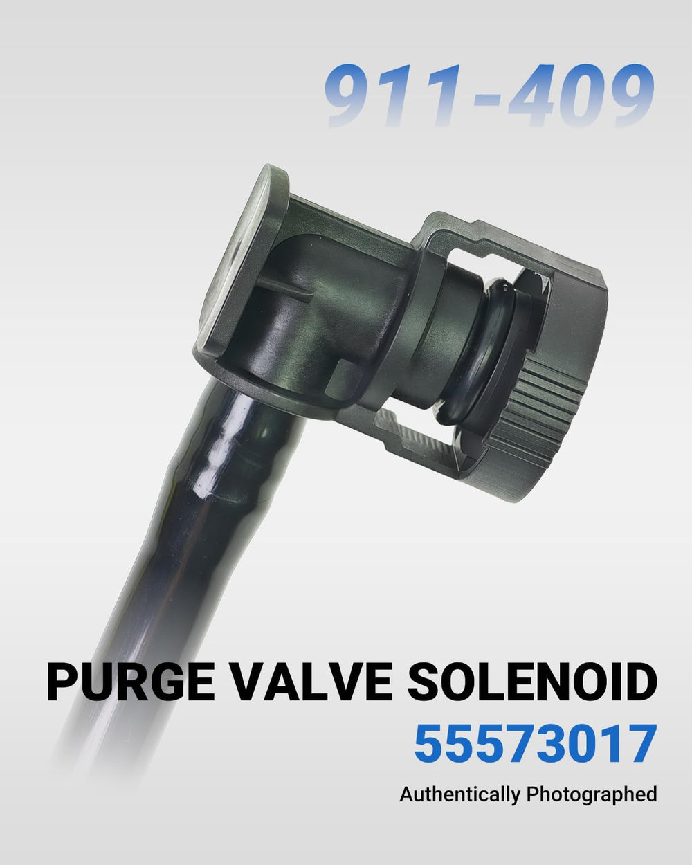 TVM Traverman EVAP purge valve fitment precision ensures OE-like installation.
