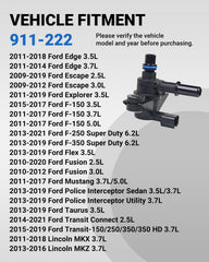 TVM TRAVERMAN valve mounting bracket ensures firm fit.