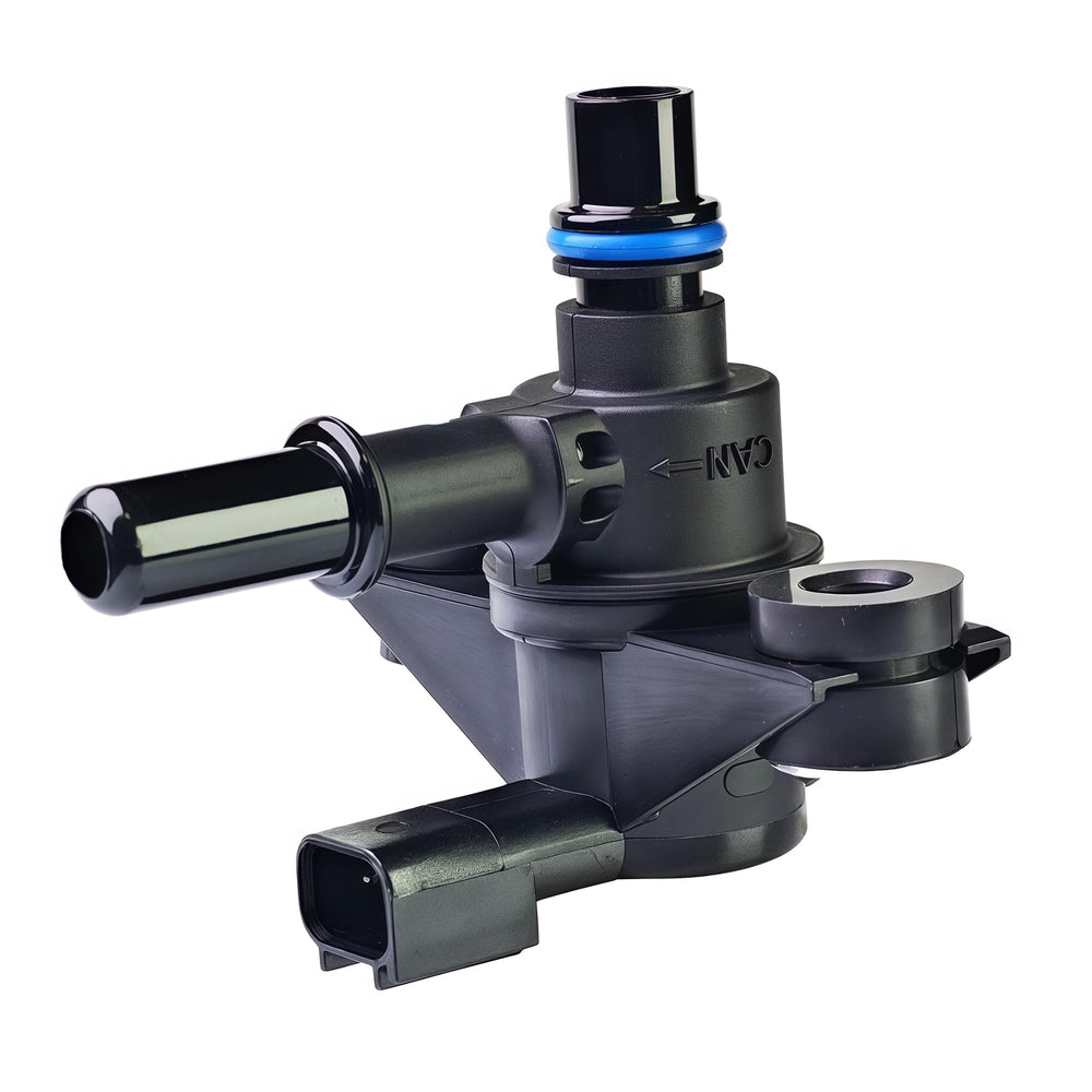 TVM TRAVERMAN vapor purge valve closeup highlighting durable PA66 housing.