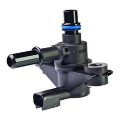 TVM TRAVERMAN vapor purge valve closeup highlighting durable PA66 housing.