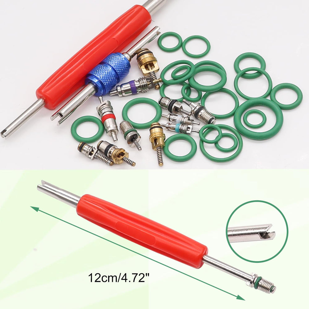 TWTADE 102 valve cores and tools deliver quick maintenance on the go.