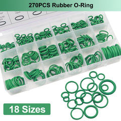 TWTADE o-rings suit R12/R134a systems for flexible, long-lasting seals.