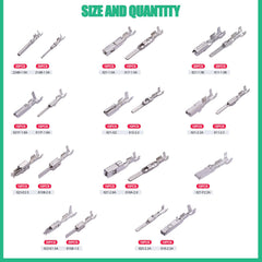 Twidec buckle design pin ensuring secure insertion and easy removal