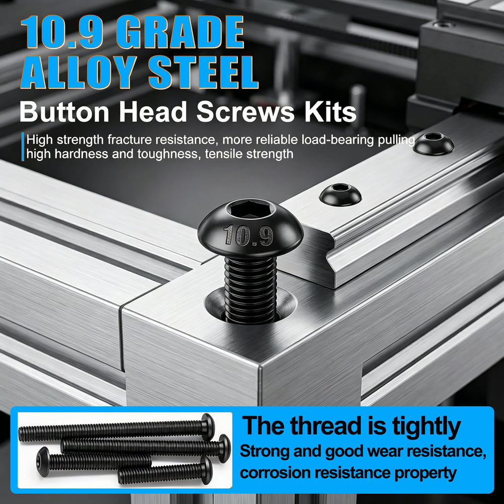Twidec screw lengths range from 4 mm to 45 mm