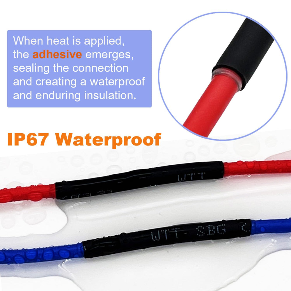 Twippo 12V wire compatibility supports motorcycle, car, and boat wiring needs