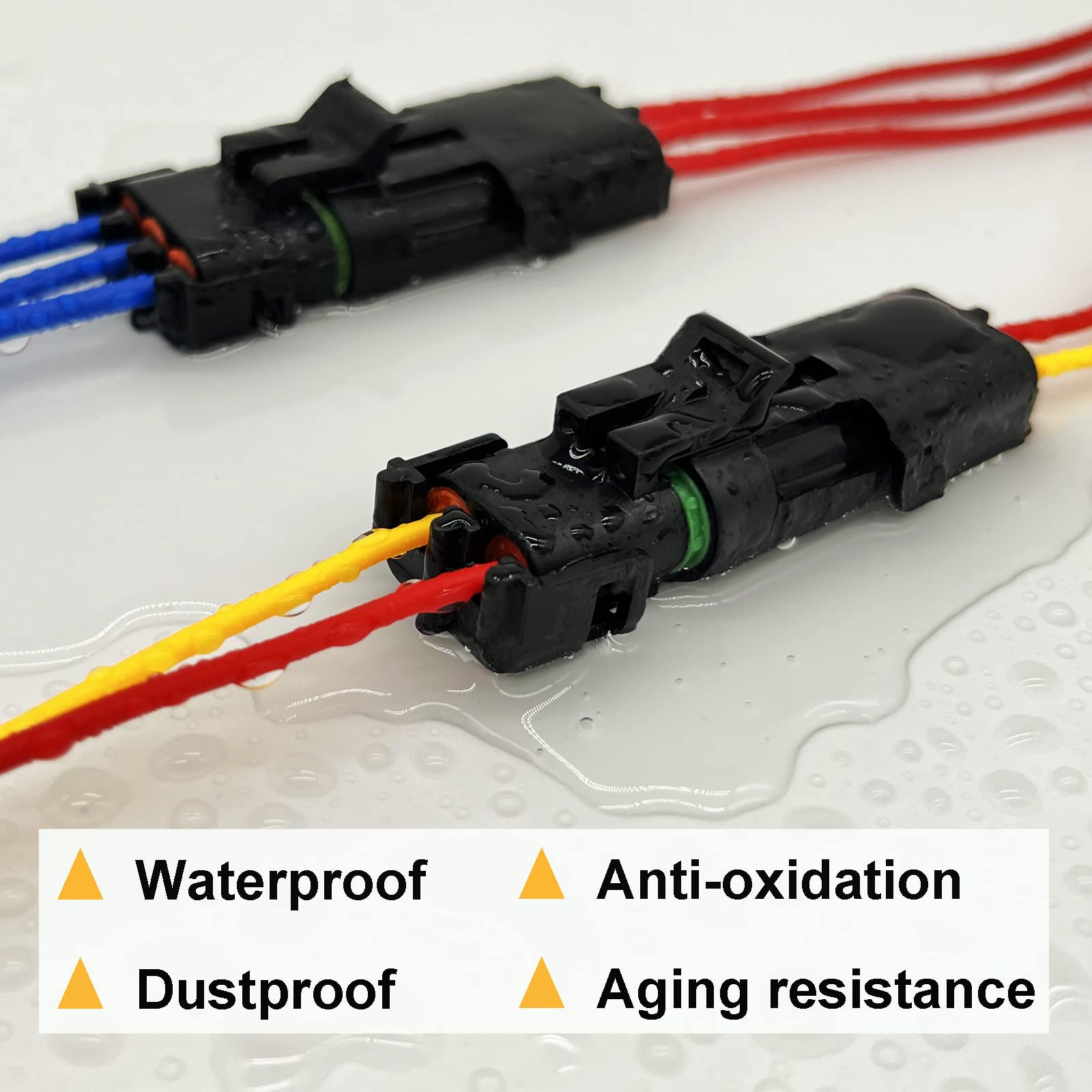 Suitable for trucks, boats, motorcycles, and cars.