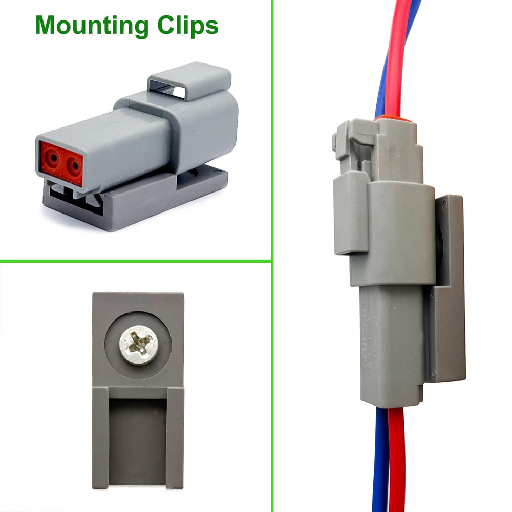 Twippo 45-pairs stamped terminals ensure stable conductivity for 13A ratings.