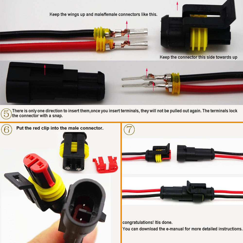 Twippo marine and automotive 12V use case with weatherproof assembly