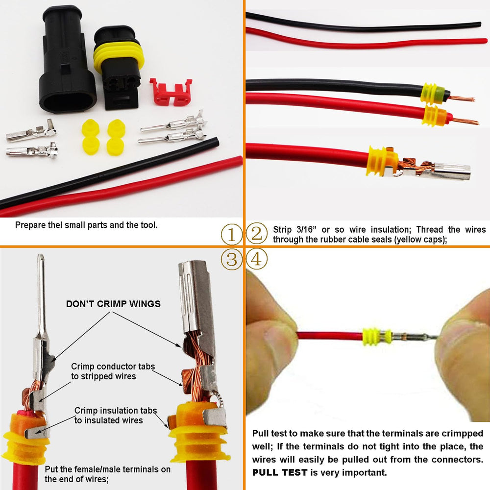 Twippo 25-set packaging confirms complete kit content for DIY projects
