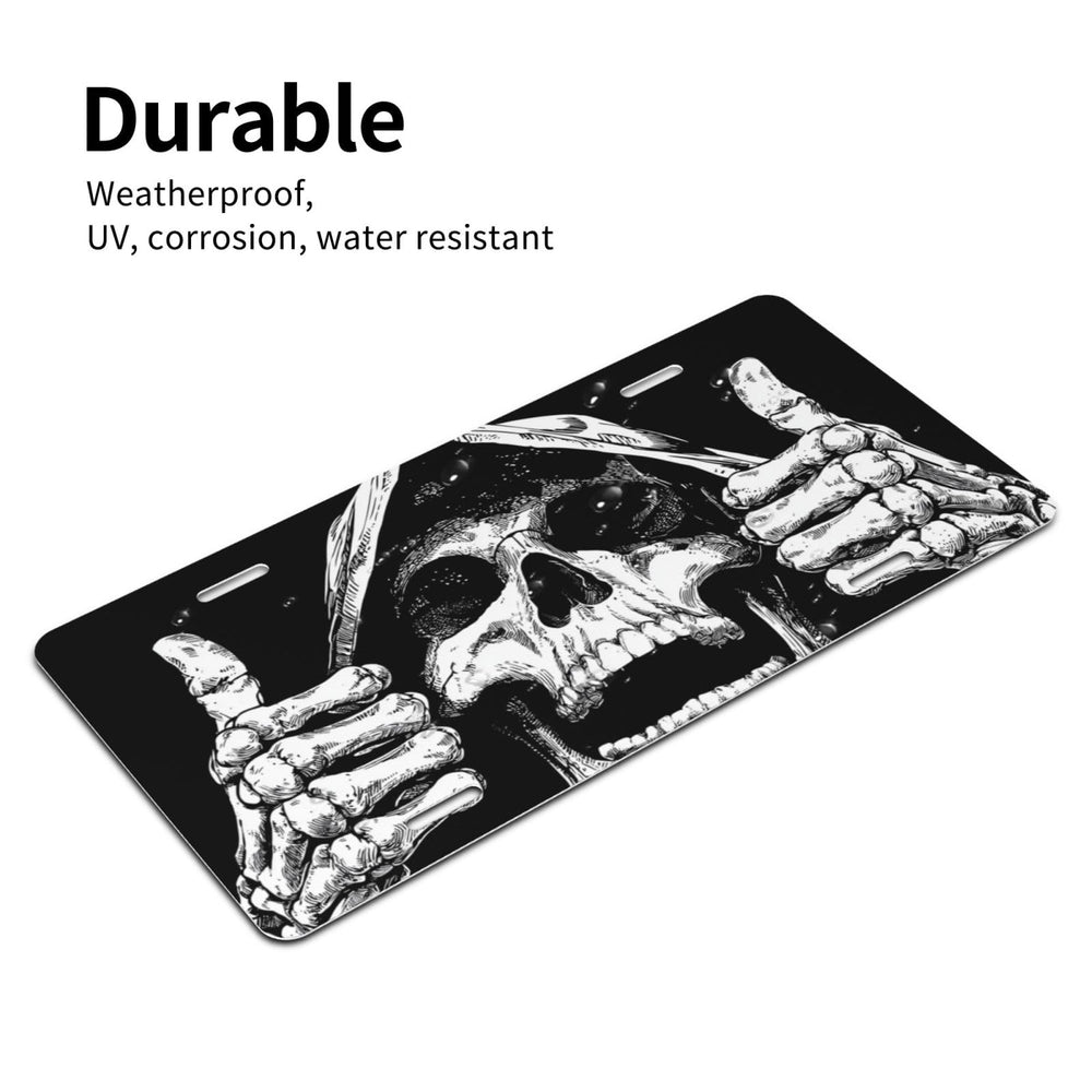 Twistmyst front plate decor installs easily with four mounting holes for standard vehicles.