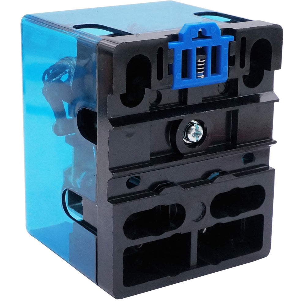 TWTADE JQX-62F-2Z coil detail shows 110V AC energization.