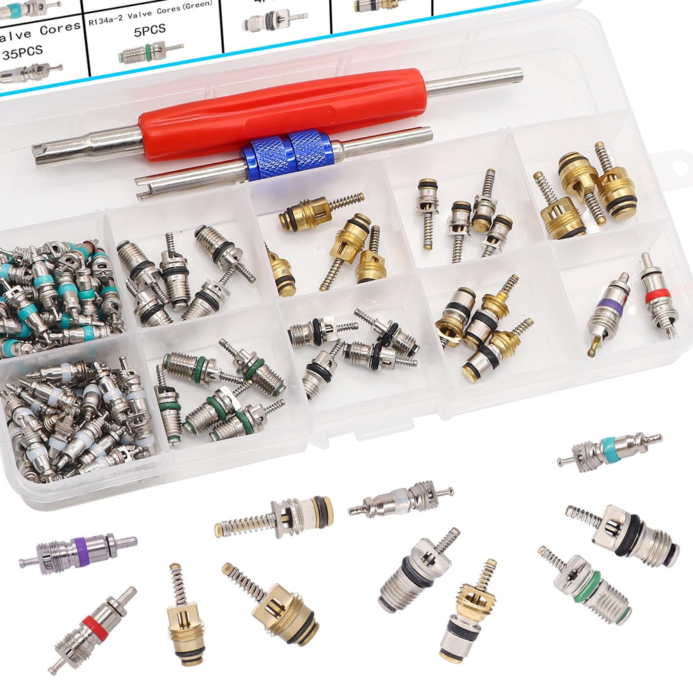 TWTADE oil- and corrosion-resistant cores support reliable performance.