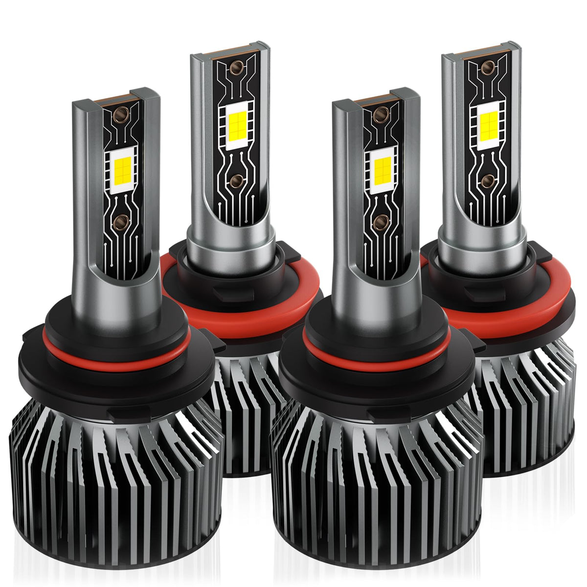 TXBILMOO Altima high beam bulbs for clearer night visibility