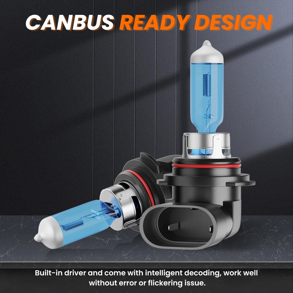 TXBILMOO canbus-ready bulbs reduce flicker and avoid dashboard warnings.