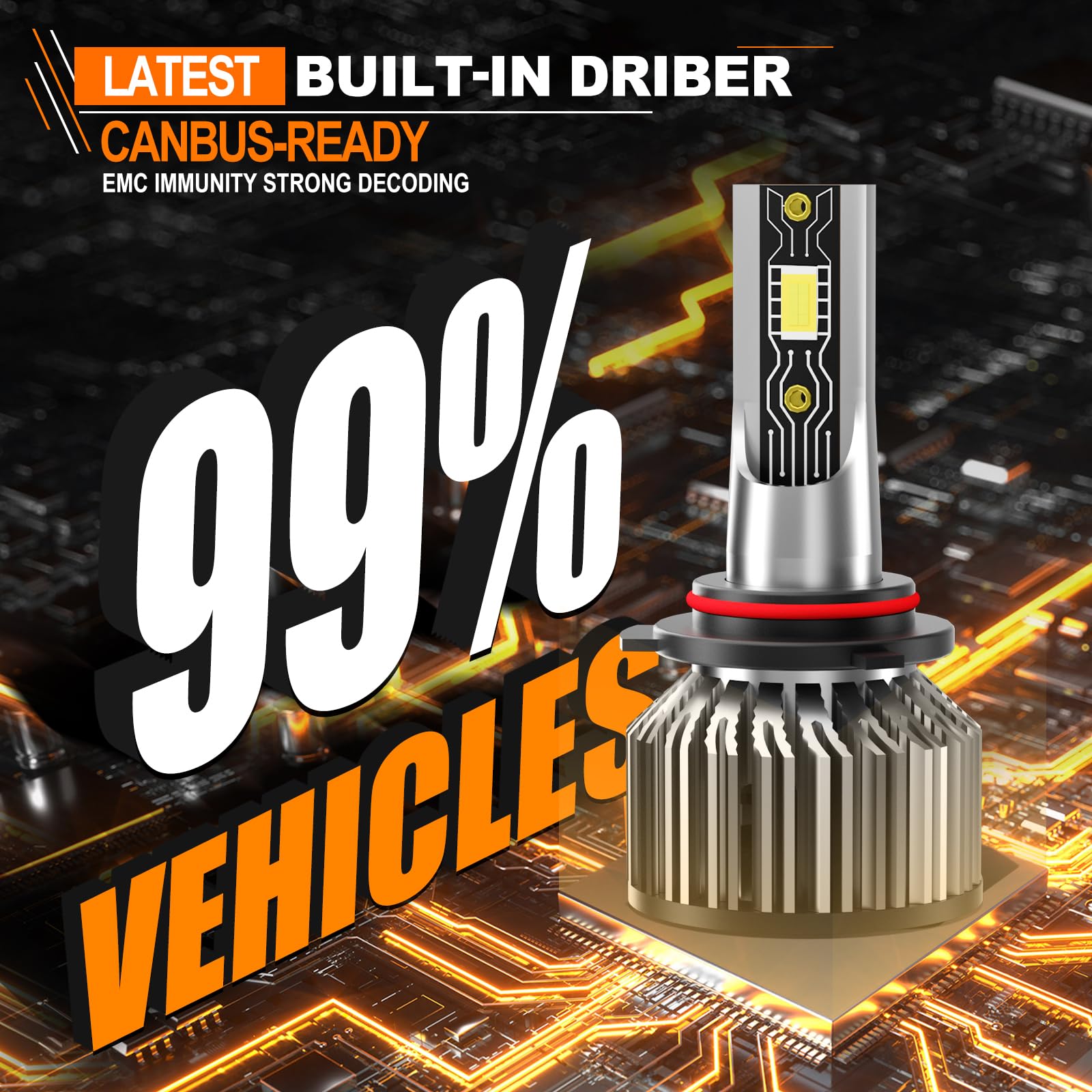 TXBILMOO plug-and-play kit for quick, tool-free installation.