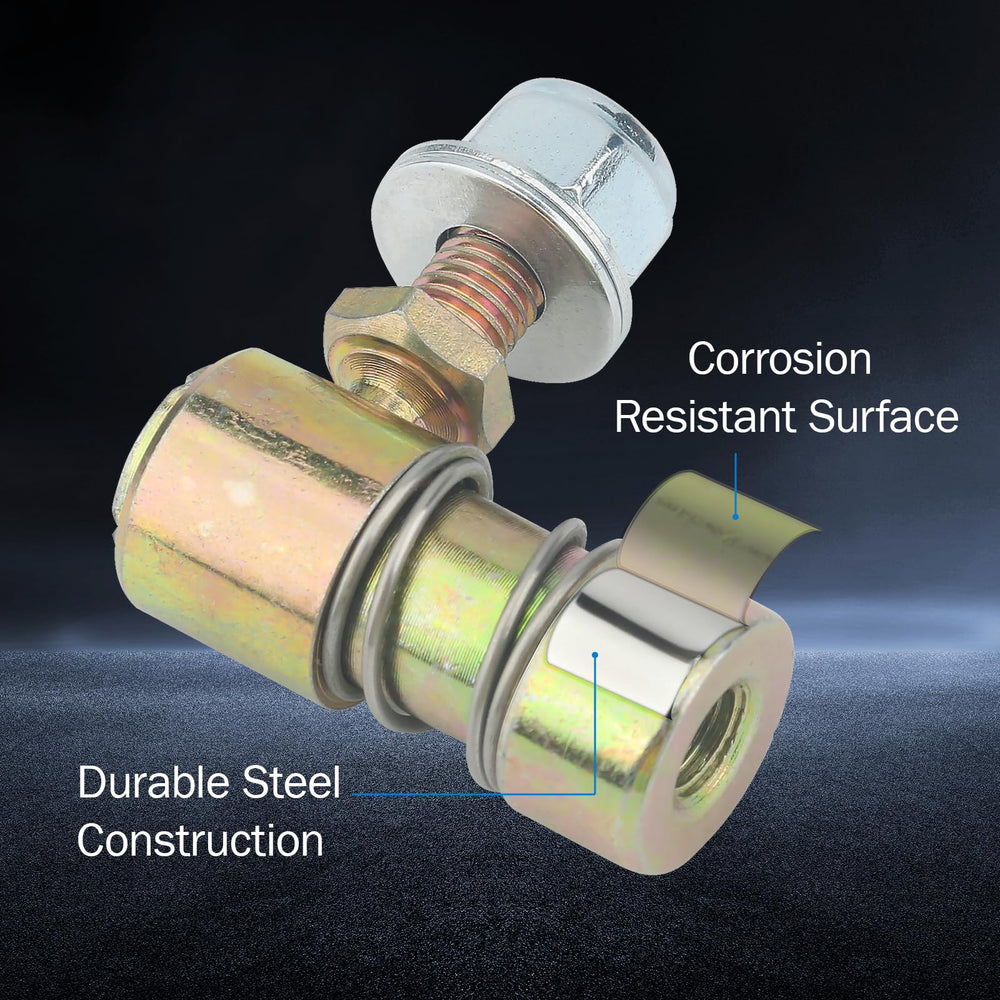 Txdiyifu includes spring, washers, and lock nut for secure installation.