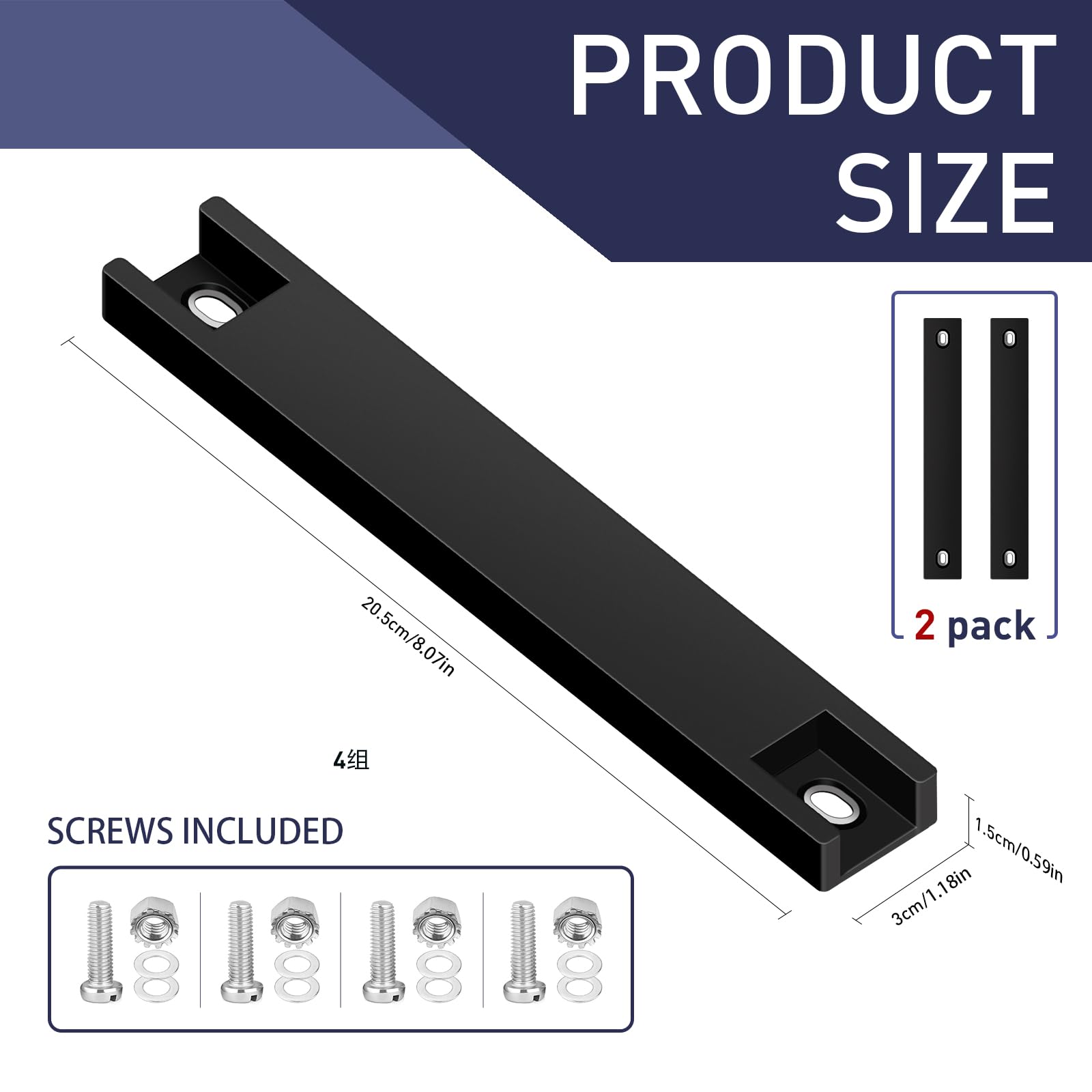 TXINBT license plate holder on car trunk lid, ideal for demonstrations and shows.