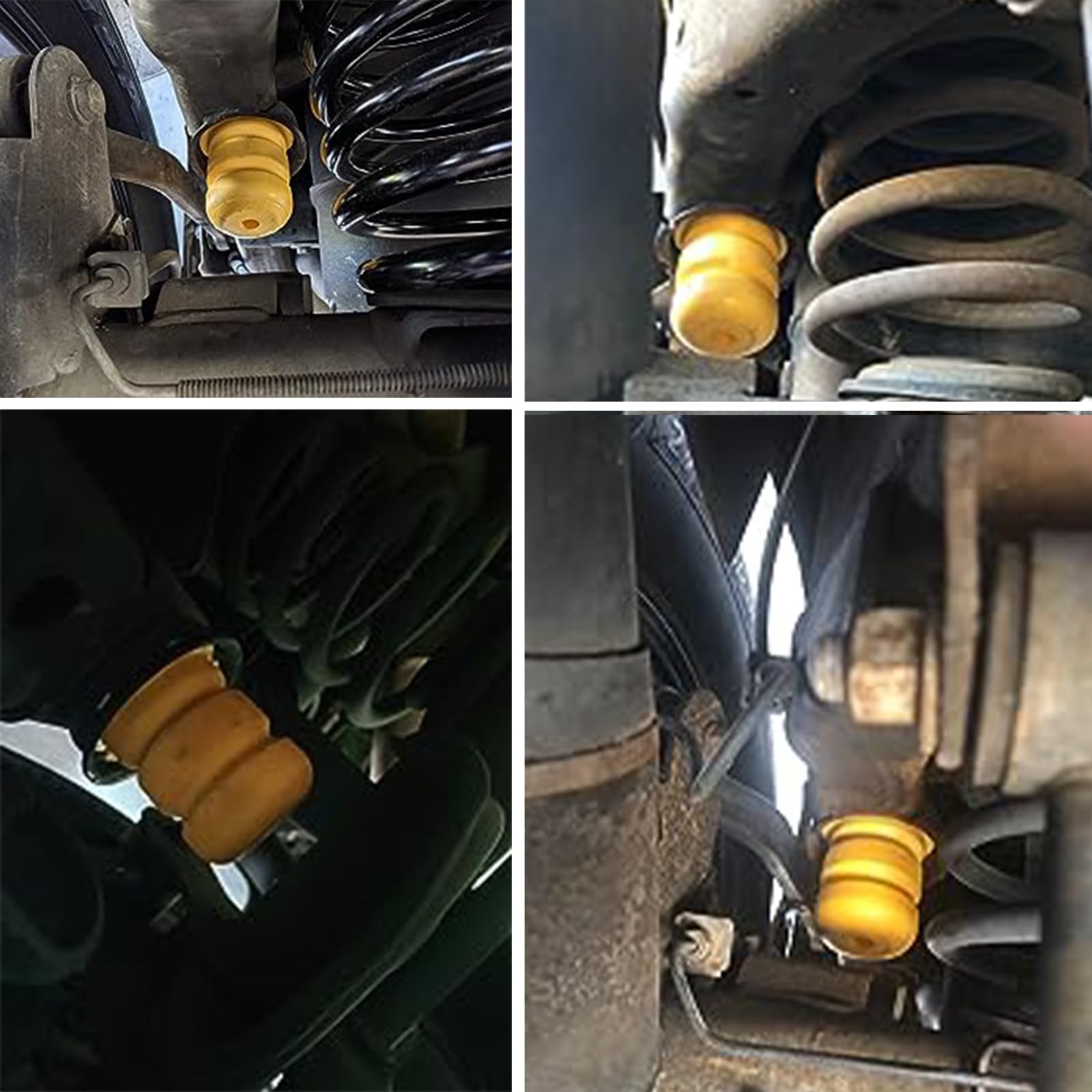Compatibility range covers 2000–2020 Tahoe/Suburban/Yukon and 2002–2013 Avalanche.