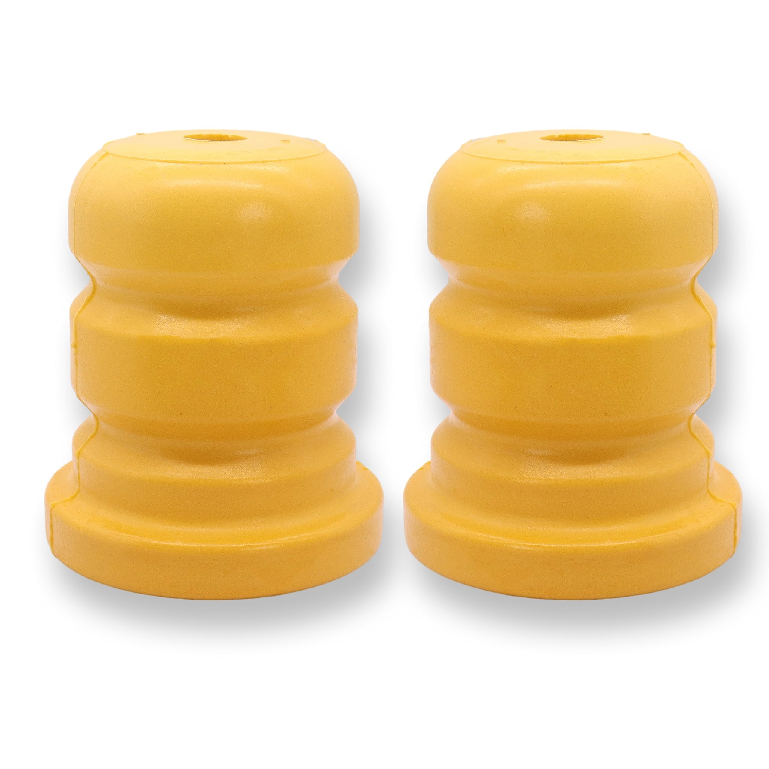 Close-up of Txouoxt polyurethane material showing durable bumper construction.