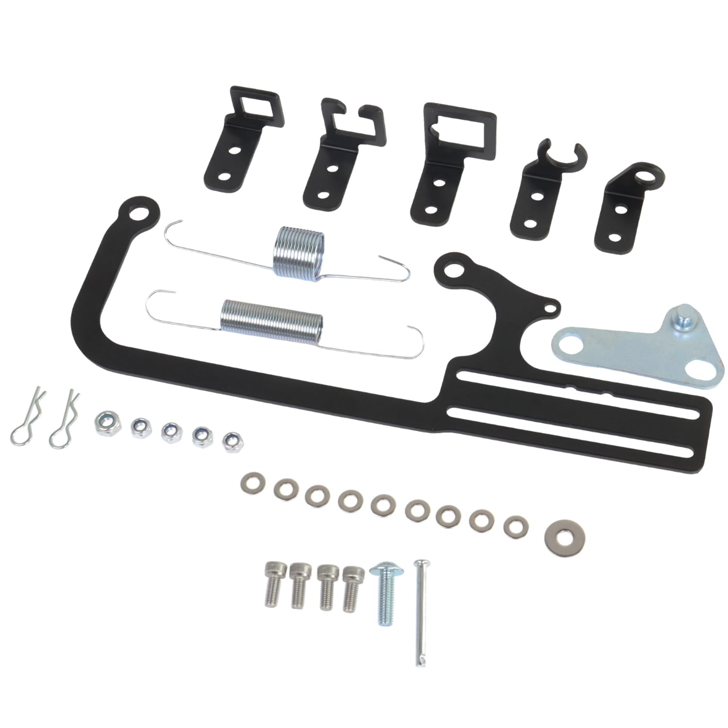 TXRXIZ 304147 EZ-EFI cable mount bracket provides reliable throttle control.