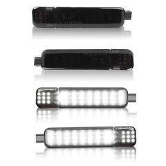 TXRXIZ front left door panel light for Chevy/GMC with bright interior illumination